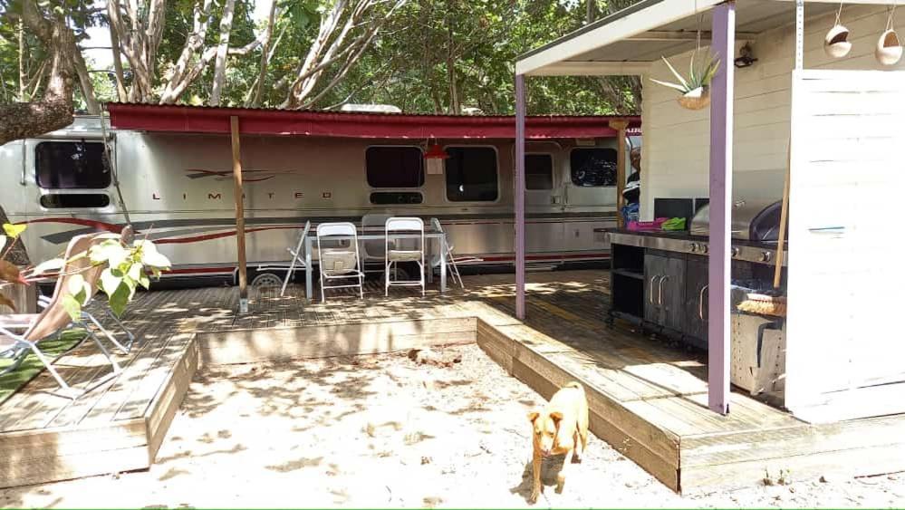 Airstream Paradise Bernard Zewnętrze zdjęcie