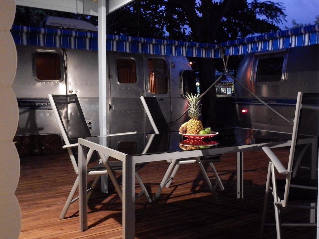 Airstream Paradise Bernard Zewnętrze zdjęcie